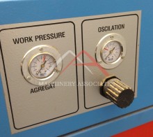 Houfek Buldog SPB 910C 36" Wide Belt Sander