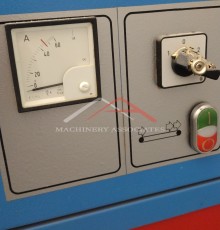 Houfek Buldog SPB 910C 36" Wide Belt Sander