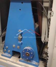 Houfek Buldog SPB 910C 36" Wide Belt Sander