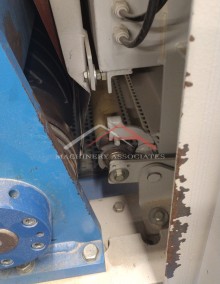 Houfek Buldog SPB 910C 36" Wide Belt Sander