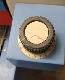 Houfek Buldog SPB 910C 36" Wide Belt Sander