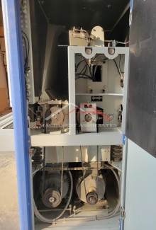 Butfering Optimat SWT124MK Planer/Sander