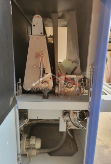 Butfering Optimat SWT124MK Planer/Sander