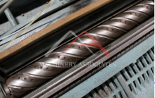 NEWMAN S970 DOUBLE SIDED PLANER 36" WIDTH