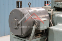 NEWMAN S970 DOUBLE SIDED PLANER 36" WIDTH NEWMAN S970 DOUBLE SIDED PLANER 36" WIDTH