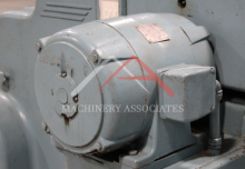 NEWMAN S970 DOUBLE SIDED PLANER 36" WIDTH