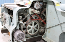 NEWMAN S970 DOUBLE SIDED PLANER 36" WIDTH NEWMAN S970 DOUBLE SIDED PLANER 36" WIDTH