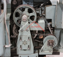 NEWMAN S970 DOUBLE SIDED PLANER 36" WIDTH