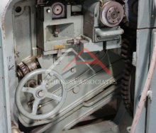 NEWMAN S970 DOUBLE SIDED PLANER 36" WIDTH