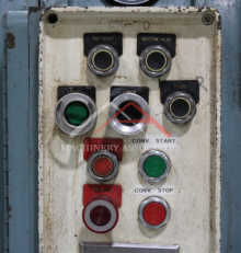 NEWMAN S970 DOUBLE SIDED PLANER 36" WIDTH NEWMAN S970 DOUBLE SIDED PLANER 36" WIDTH