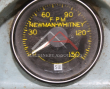 NEWMAN S970 DOUBLE SIDED PLANER 36" WIDTH