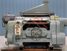 NEWMAN S970 DOUBLE SIDED PLANER 36" WIDTH