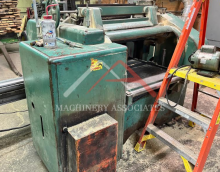 BUSS  44 36" SINGLE SIDED PLANER