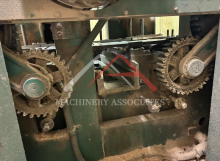 BUSS  44 36" SINGLE SIDED PLANER