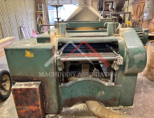 BUSS  44 36" SINGLE SIDED PLANER