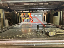 BUSS  44 36" SINGLE SIDED PLANER