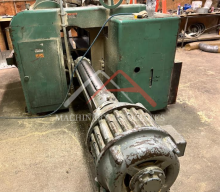 BUSS  44 36" SINGLE SIDED PLANER