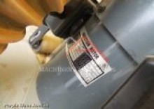 Timesavers CD 300-2 Profile Moulding Sander