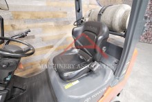 2011 Toyota 8FGCU25 Forklift
