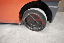 2011 Toyota 8FGCU25 Forklift