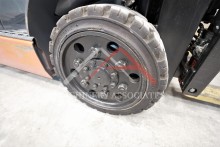 2011 Toyota 8FGCU25 Forklift