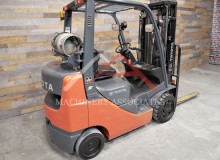 2011 Toyota 8FGCU25 Forklift
