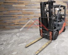 2011 Toyota 8FGCU25 Forklift