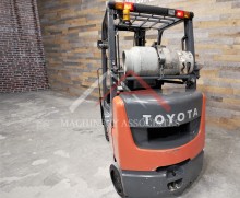 2011 Toyota 8FGCU25 Forklift
