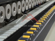 2021 CANTEK MX370A Edgebander 2021 CANTEK MX370A Edgebander