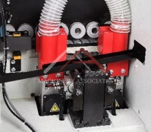 2021 CANTEK MX370A Edgebander 2021 CANTEK MX370A Edgebander