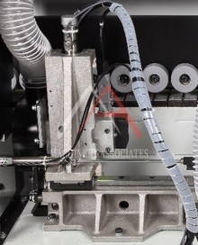 2021 CANTEK MX370A Edgebander 2021 CANTEK MX370A Edgebander