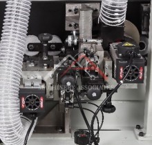 2021 CANTEK MX370A Edgebander 2021 CANTEK MX370A Edgebander