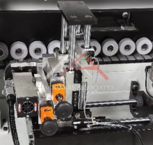 2021 CANTEK MX370A Edgebander