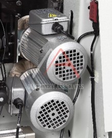 2021 CANTEK MX370A Edgebander