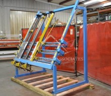 JLT 79K-8-M-60X60 DOOR CLAMP