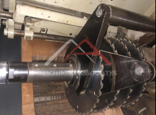 RAIMANN KR 310 2 MOVABLE MULTIBLADE GANG RIP SAW RAIMANN KR 310 2 MOVABLE MULTIBLADE GANG RIP SAW