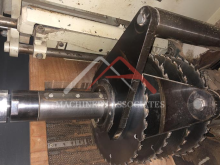 RAIMANN KR 310 2 MOVABLE MULTIBLADE GANG RIP SAW