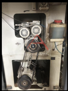 RAIMANN KR 310 2 MOVABLE MULTIBLADE GANG RIP SAW