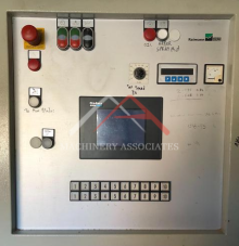 RAIMANN KR 310 2 MOVABLE MULTIBLADE GANG RIP SAW RAIMANN KR 310 2 MOVABLE MULTIBLADE GANG RIP SAW