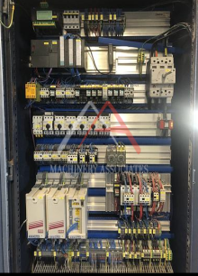 RAIMANN KR 310 2 MOVABLE MULTIBLADE GANG RIP SAW RAIMANN KR 310 2 MOVABLE MULTIBLADE GANG RIP SAW