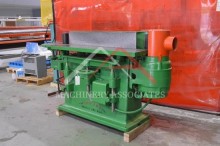 INDIANA No. 12 Double Sided Edge Sander