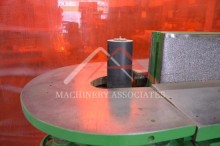 INDIANA No. 12 Double Sided Edge Sander