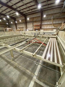 SCMI Sigma N Beam Saw