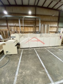 SCMI Sigma N Beam Saw