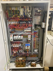 SCMI Sigma N Beam Saw