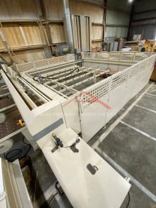 SCMI Sigma N Beam Saw