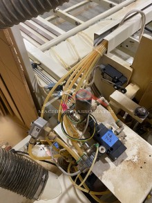 SCMI Sigma N Beam Saw