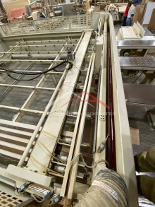 SCMI Sigma N Beam Saw