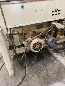 SCMI Sigma N Beam Saw