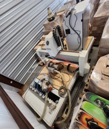 2022 Laguna Tools 4x8 CNC Router SmartShop M